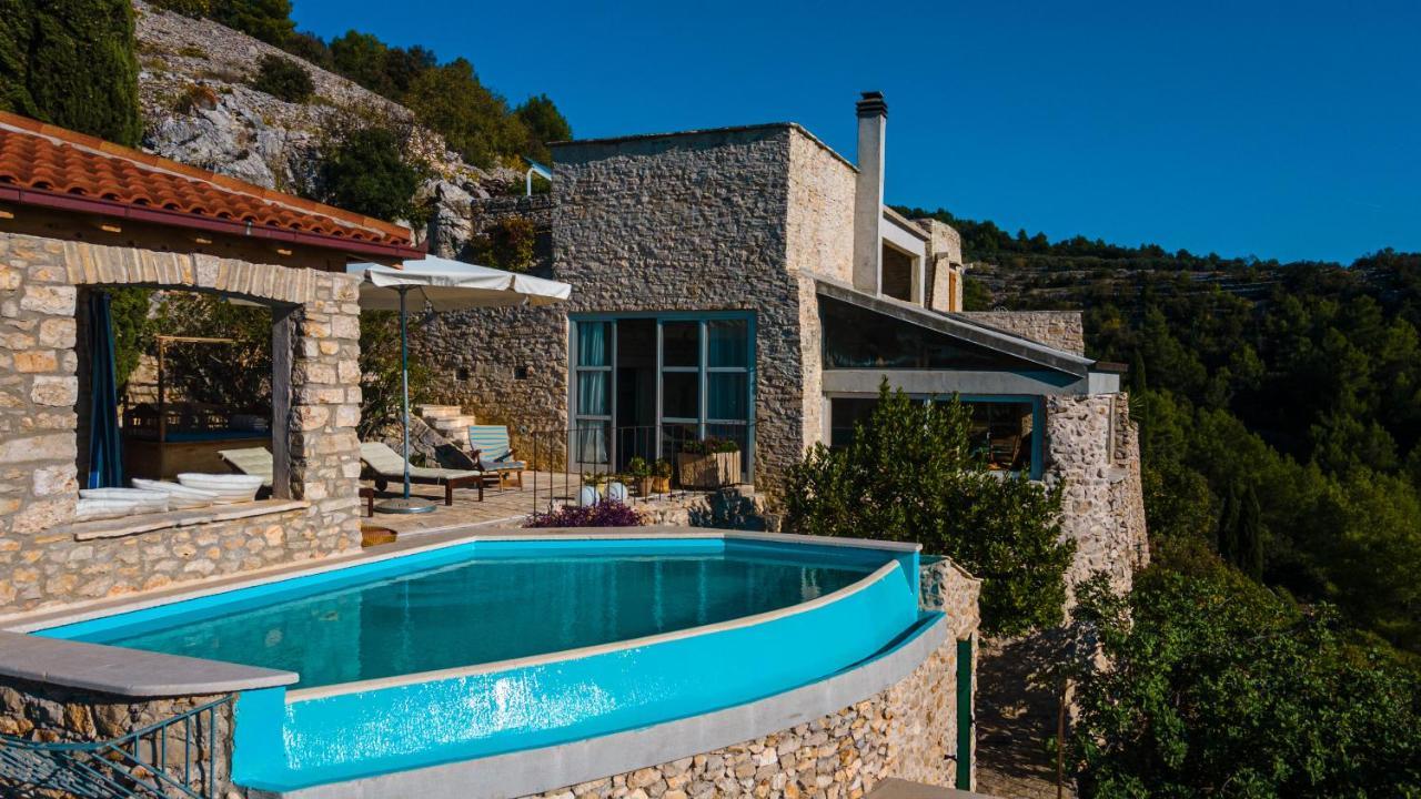 Villa Defora Zrnovo Luaran gambar