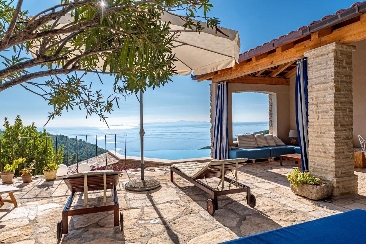 Villa Defora Zrnovo Luaran gambar