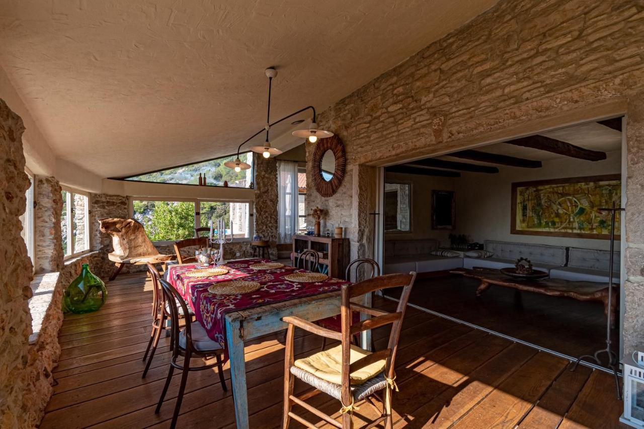 Villa Defora Zrnovo Luaran gambar