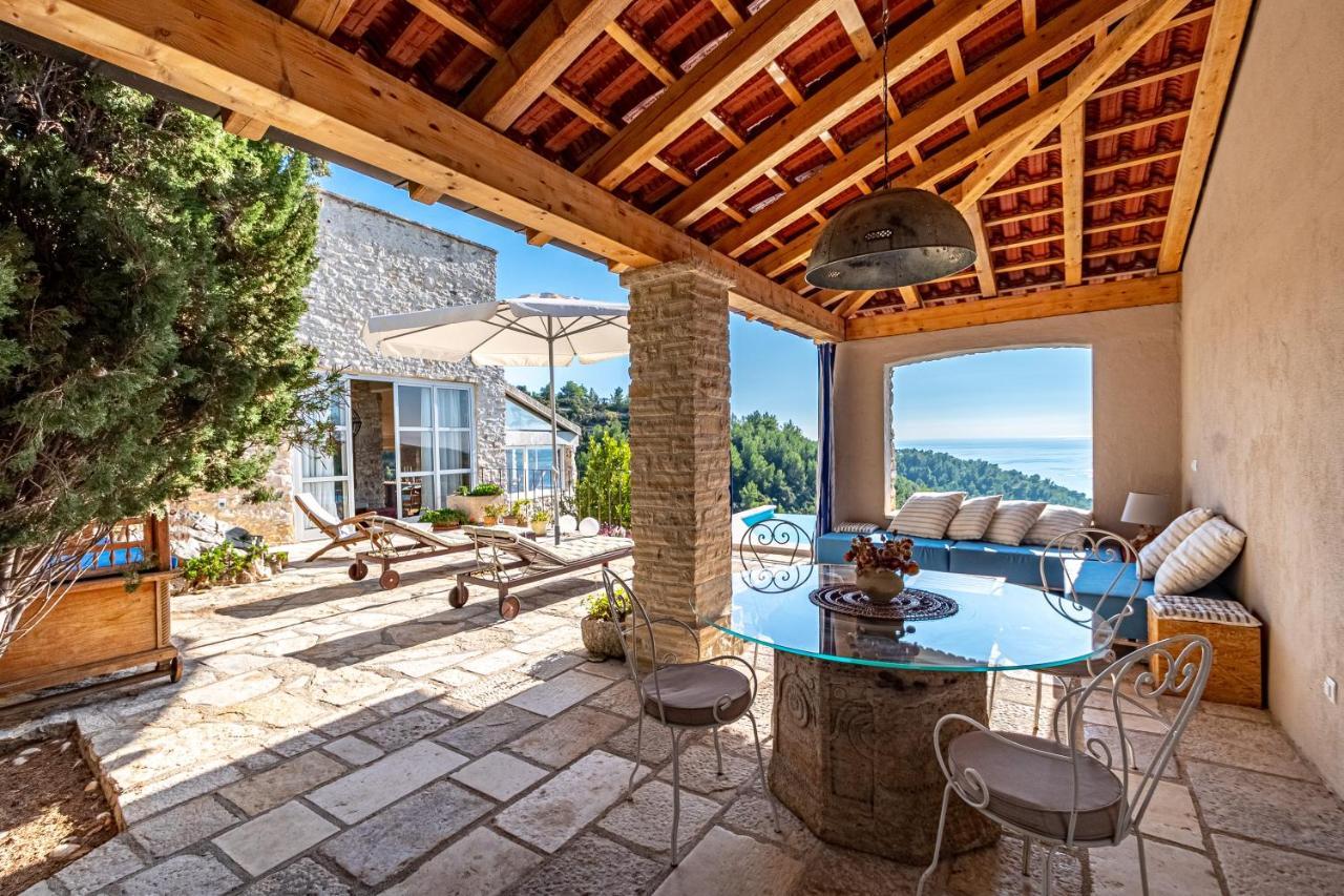 Villa Defora Zrnovo Luaran gambar